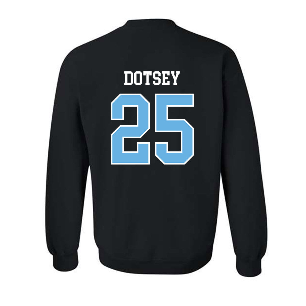 Maine - NCAA Women's Basketball : Caroline Dotsey - Classic Shersey Crewneck Sweatshirt