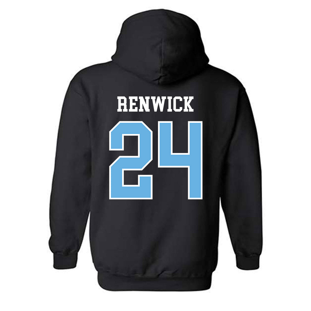 Maine - NCAA Men's Ice Hockey : Nolan Renwick - Classic Shersey Hooded Sweatshirt