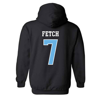 Maine - NCAA Women's Ice Hockey : Lily Fetch - Classic Shersey Hooded Sweatshirt