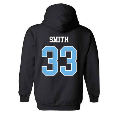 Maine - NCAA Women's Basketball : Adrianna Smith - Classic Shersey Hooded Sweatshirt