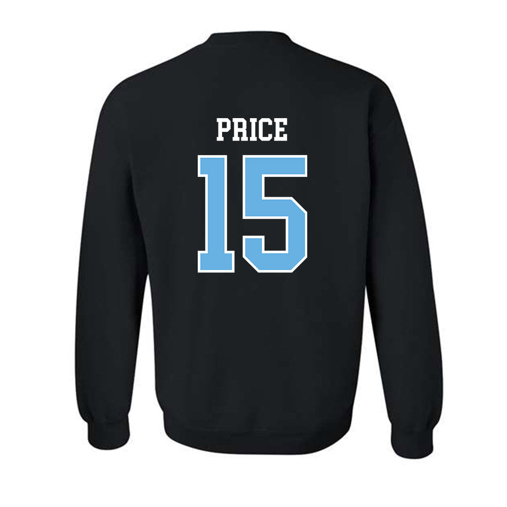 Maine - NCAA Women's Basketball : Abby Price - Classic Shersey Crewneck Sweatshirt-1