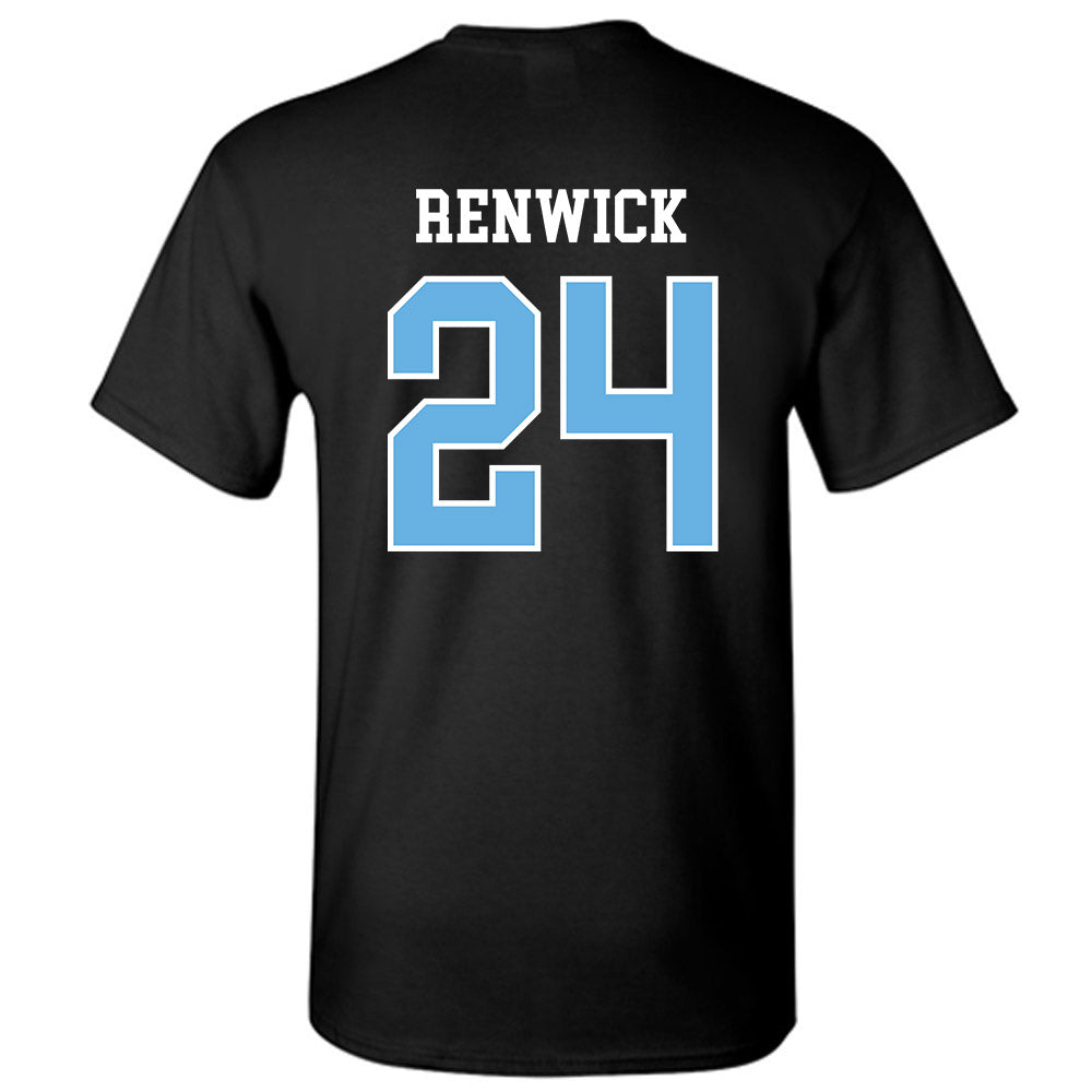 Maine - NCAA Men's Ice Hockey : Nolan Renwick - Classic Shersey T-Shirt