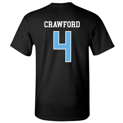 Maine - NCAA Men's Basketball : Caleb Crawford - Classic Shersey T-Shirt