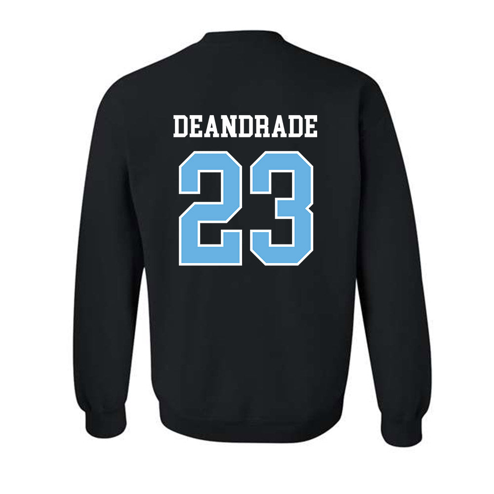Maine - NCAA Baseball : Nolan DeAndrade - Classic Shersey Crewneck Sweatshirt-1