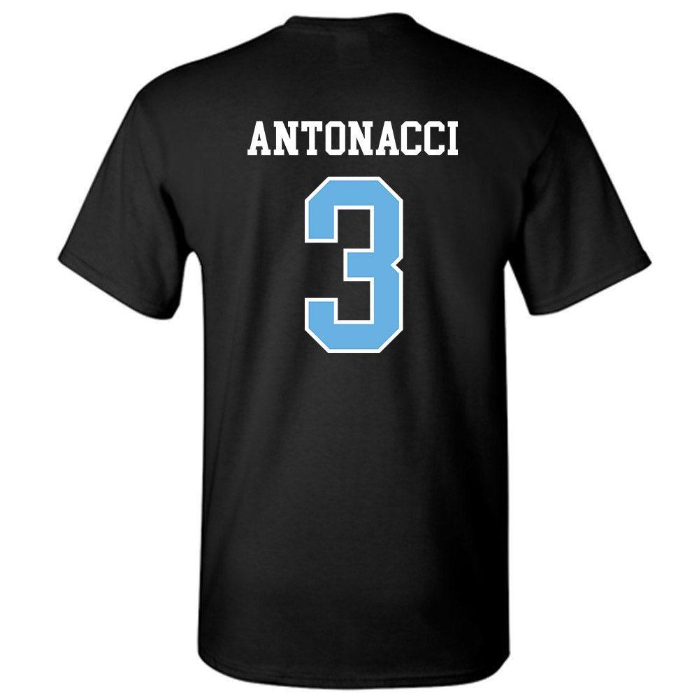 Maine - NCAA Men's Ice Hockey : Luke Antonacci - Classic Shersey T-Shirt