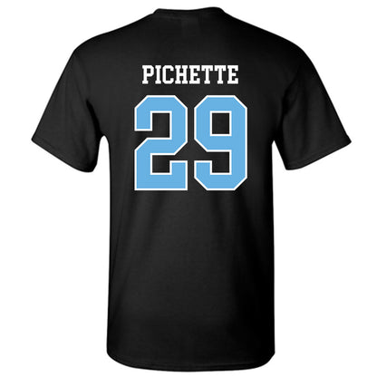 Maine - NCAA Men's Ice Hockey : Thomas Pichette - Classic Shersey T-Shirt