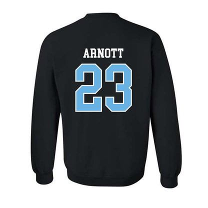 Maine - NCAA Men's Ice Hockey : Grayson Arnott - Classic Shersey Crewneck Sweatshirt