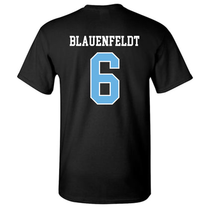 Maine - NCAA Women's Basketball : Asta Blauenfeldt - Classic Shersey T-Shirt-1
