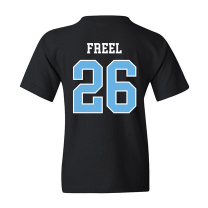 Maine - NCAA Men's Ice Hockey : Thomas Freel - Classic Shersey Youth T-Shirt