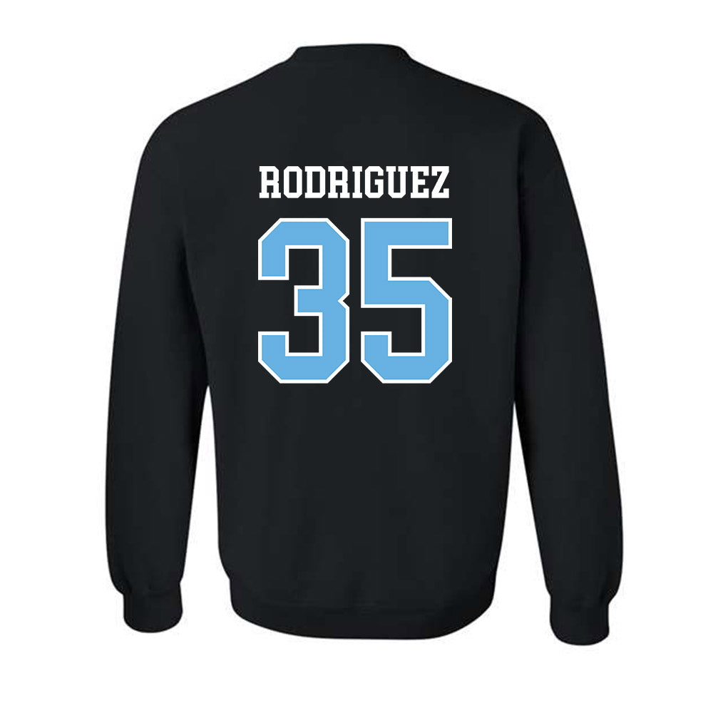 Maine - NCAA Softball : Dani Rodriguez - Classic Shersey Crewneck Sweatshirt-1