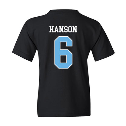 Maine - NCAA Women's Ice Hockey : Gracie Hanson - Classic Shersey Youth T-Shirt