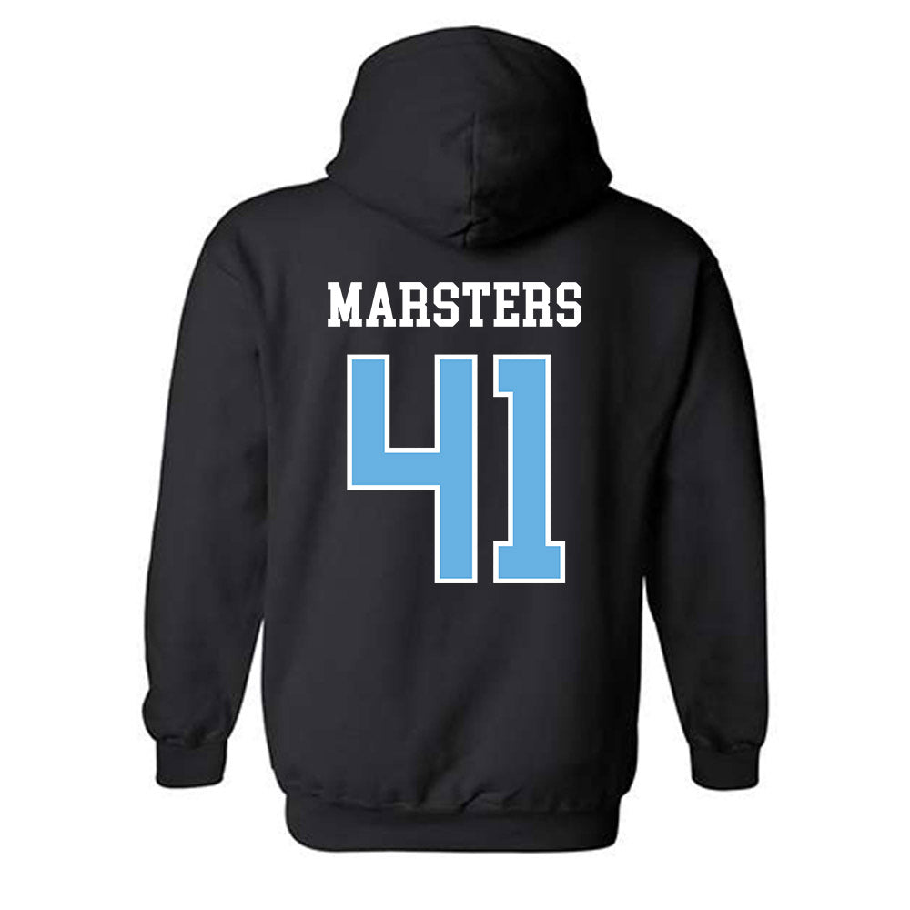 Maine - NCAA Football : Kemsley Marsters - Classic Shersey Hooded Sweatshirt