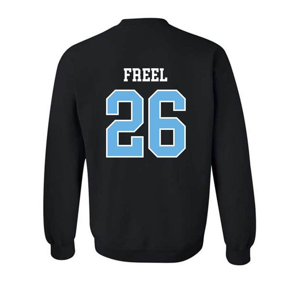 Maine - NCAA Men's Ice Hockey : Thomas Freel - Classic Shersey Crewneck Sweatshirt