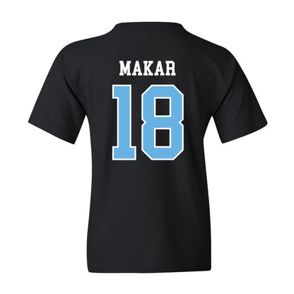 Maine - NCAA Men's Ice Hockey : Taylor Makar - Classic Shersey Youth T-Shirt