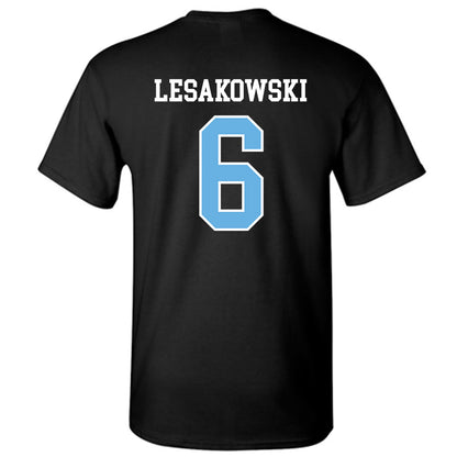 Maine - NCAA Men's Ice Hockey : Liam Lesakowski - Classic Shersey T-Shirt