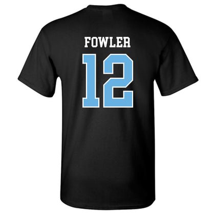 Maine - NCAA Men's Ice Hockey : Owen Fowler - Classic Shersey T-Shirt