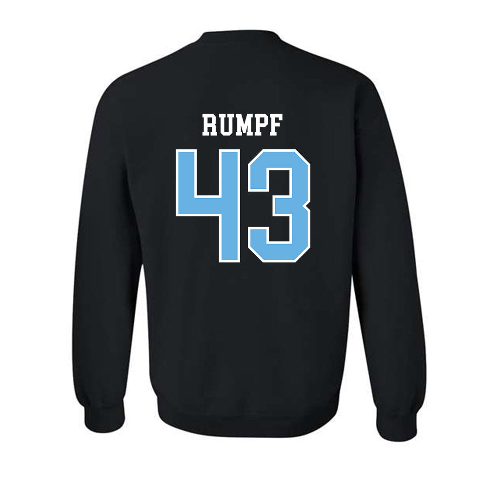 Maine - NCAA Baseball : Brennan Rumpf - Classic Shersey Crewneck Sweatshirt-1