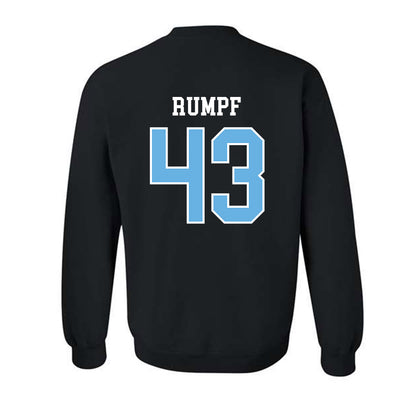 Maine - NCAA Baseball : Brennan Rumpf - Classic Shersey Crewneck Sweatshirt-1