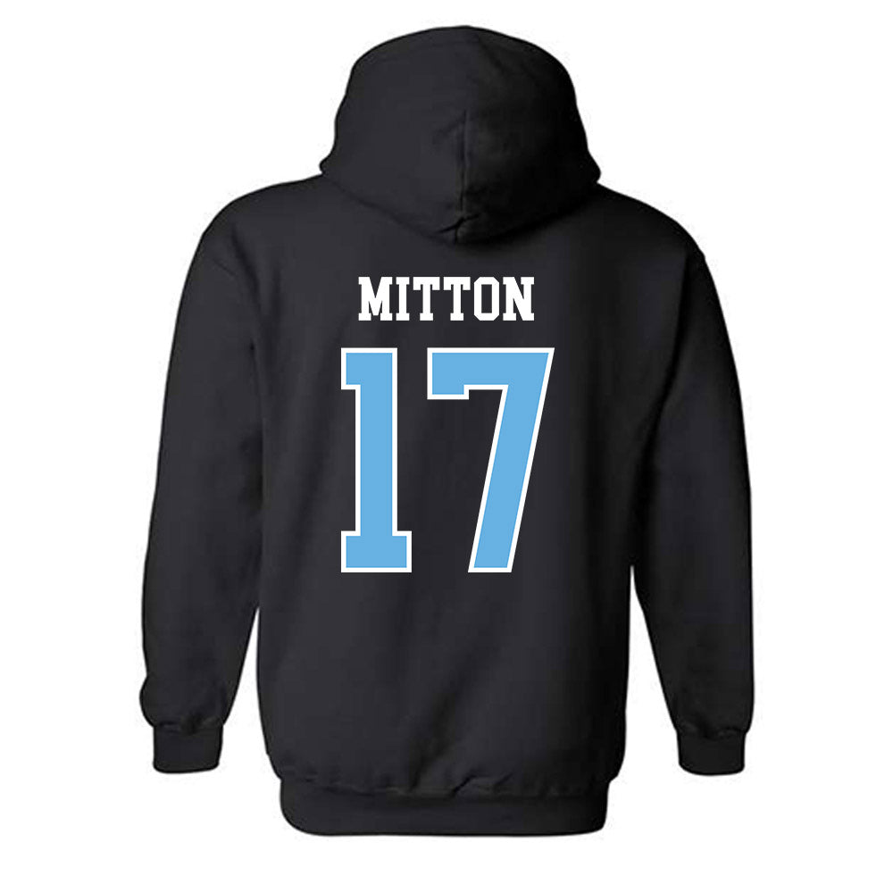 Maine - NCAA Men's Ice Hockey : Ross Mitton - Classic Shersey Hooded Sweatshirt