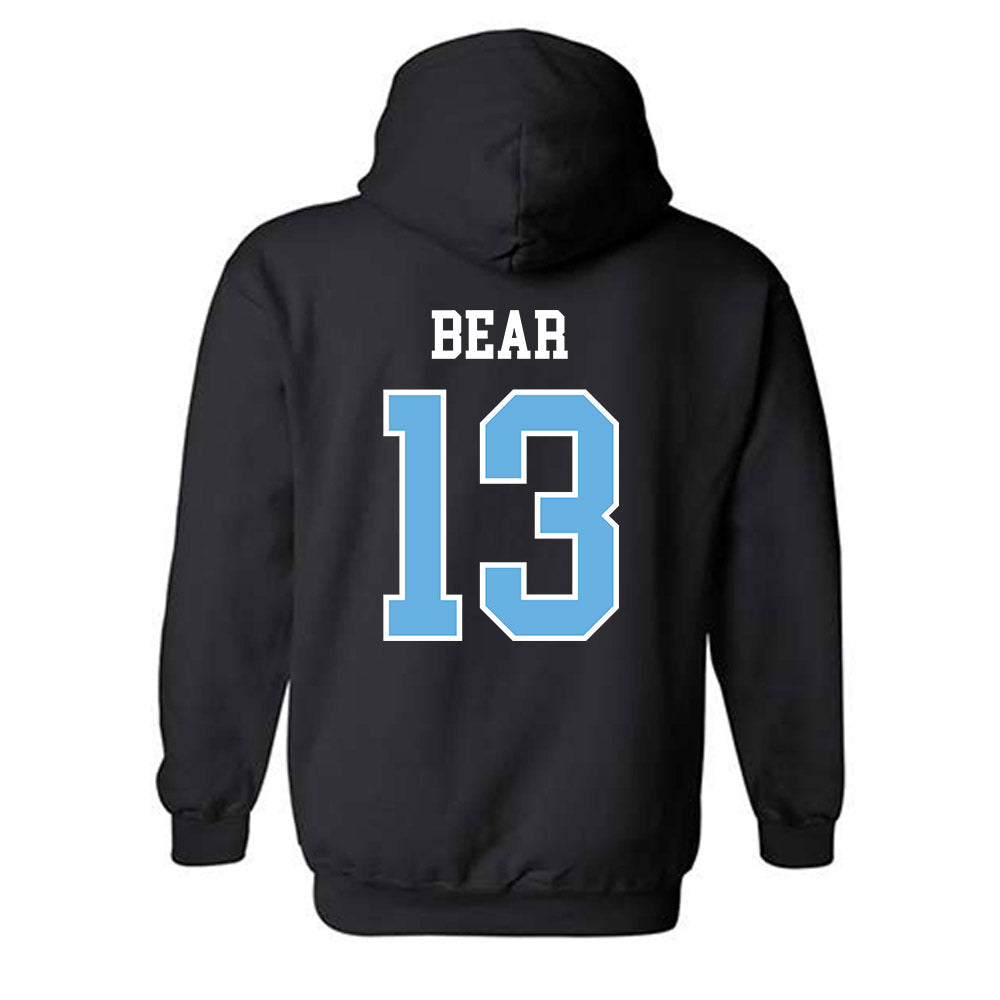 Maine - NCAA Baseball : Chris Bear - Classic Shersey Hooded Sweatshirt-1