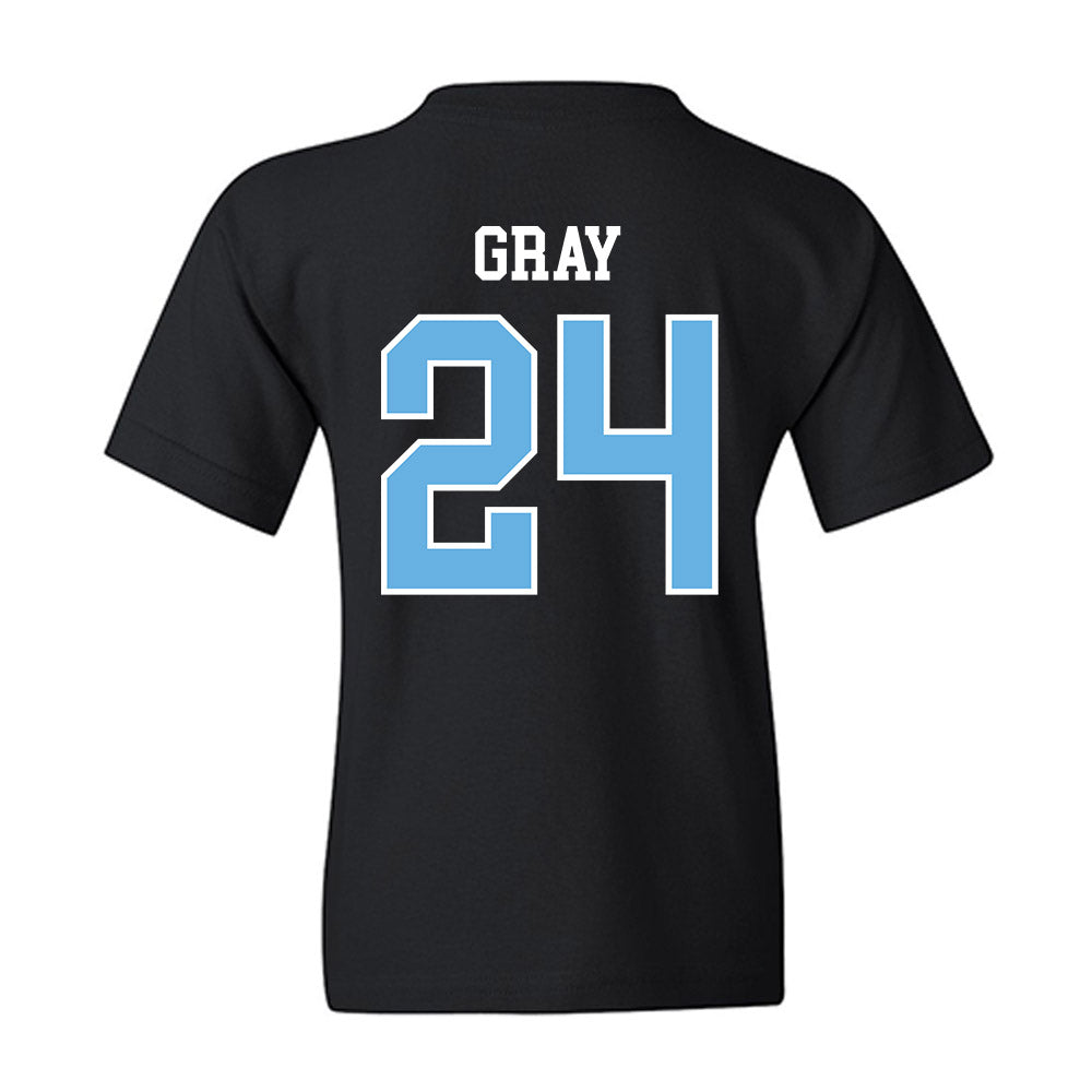 Maine - NCAA Men's Basketball : Mekhi Gray - Classic Shersey Youth T-Shirt-1