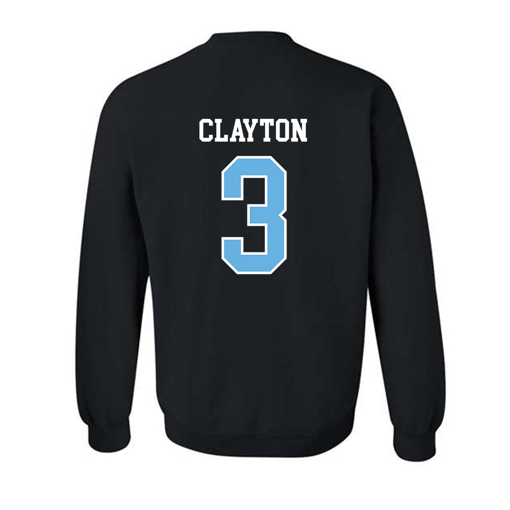 Maine - NCAA Men's Basketball : Jaden Clayton - Classic Shersey Crewneck Sweatshirt