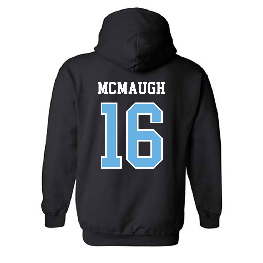 Maine - NCAA Football : Michael McMaugh - Classic Shersey Hooded Sweatshirt-1