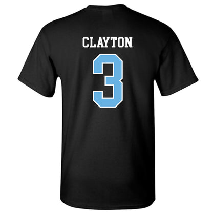 Maine - NCAA Men's Basketball : Jaden Clayton - Classic Shersey T-Shirt