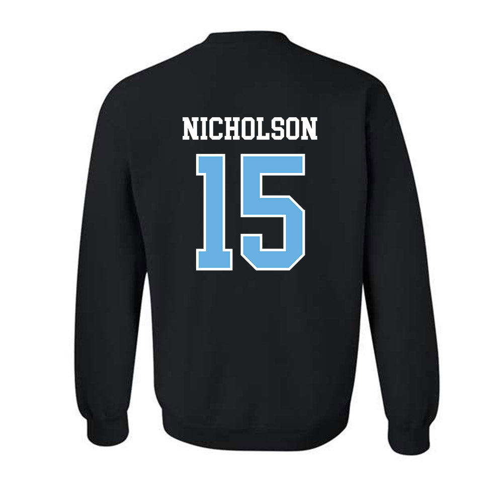Maine - NCAA Women's Soccer : Emma Nicholson - Classic Shersey Crewneck Sweatshirt-1