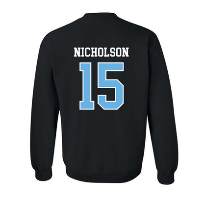 Maine - NCAA Women's Soccer : Emma Nicholson - Classic Shersey Crewneck Sweatshirt-1