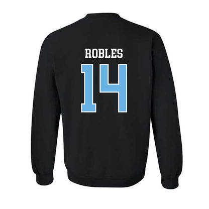 Maine - NCAA Softball : Eviana Robles - Classic Shersey Crewneck Sweatshirt-1