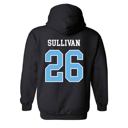 Maine - NCAA Football : Armani Sullivan - Classic Shersey Hooded Sweatshirt-1