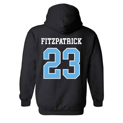 Maine - NCAA Women's Basketball : Madigan Fitzpatrick - Classic Shersey Hooded Sweatshirt-1
