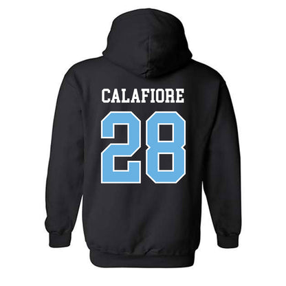 Maine - NCAA Men's Ice Hockey : Anthony Calafiore - Classic Shersey Hooded Sweatshirt