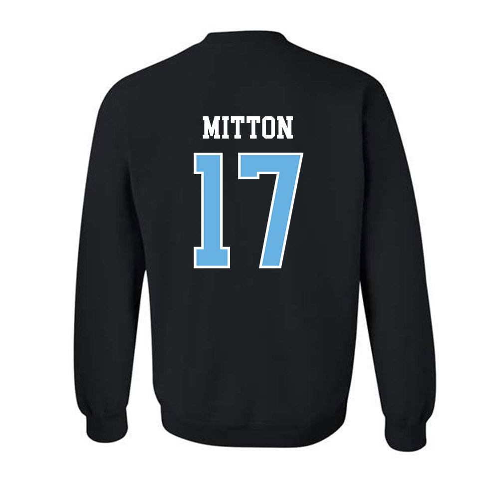 Maine - NCAA Men's Ice Hockey : Ross Mitton - Classic Shersey Crewneck Sweatshirt