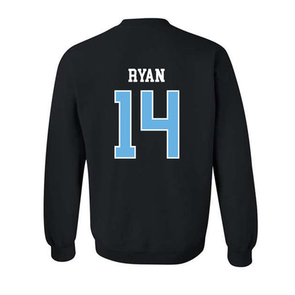 Maine - NCAA Women's Ice Hockey : Haley Ryan - Classic Shersey Crewneck Sweatshirt-1
