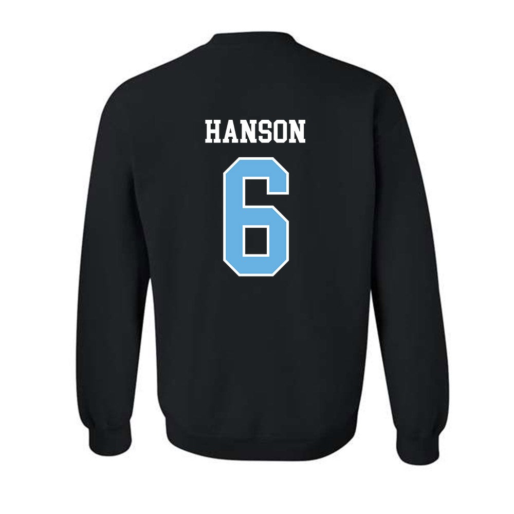 Maine - NCAA Women's Ice Hockey : Gracie Hanson - Classic Shersey Crewneck Sweatshirt