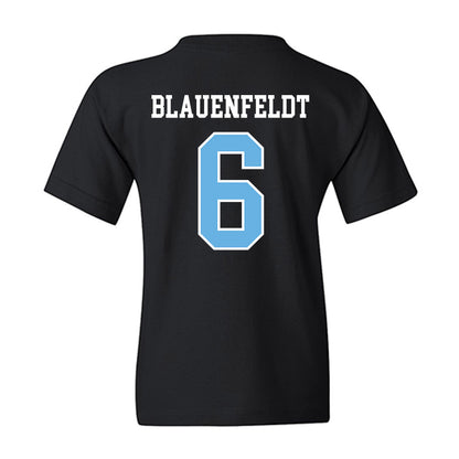 Maine - NCAA Women's Basketball : Asta Blauenfeldt - Classic Shersey Youth T-Shirt-1