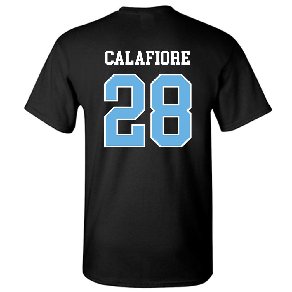 Maine - NCAA Men's Ice Hockey : Anthony Calafiore - Classic Shersey T-Shirt