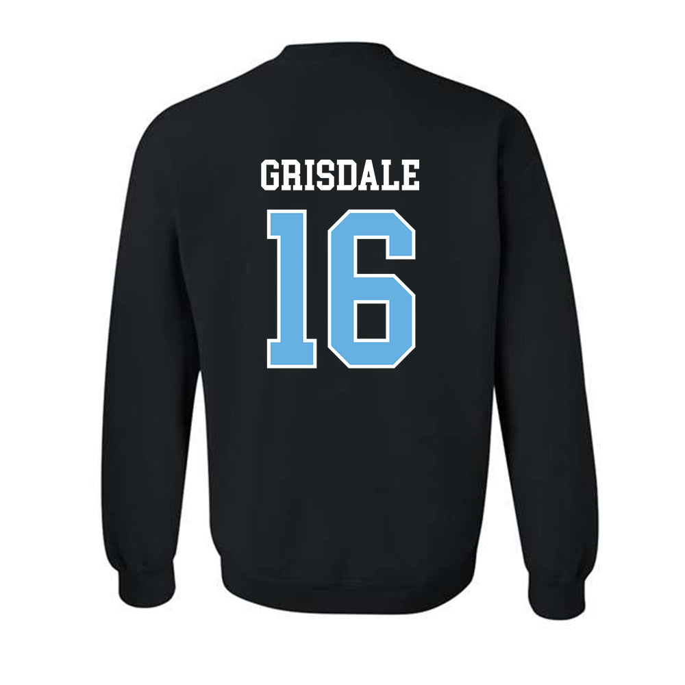 Maine - NCAA Women's Soccer : Olivia Grisdale - Classic Shersey Crewneck Sweatshirt-1