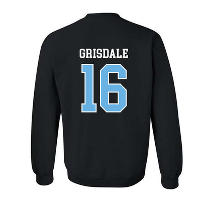 Maine - NCAA Women's Soccer : Olivia Grisdale - Classic Shersey Crewneck Sweatshirt-1