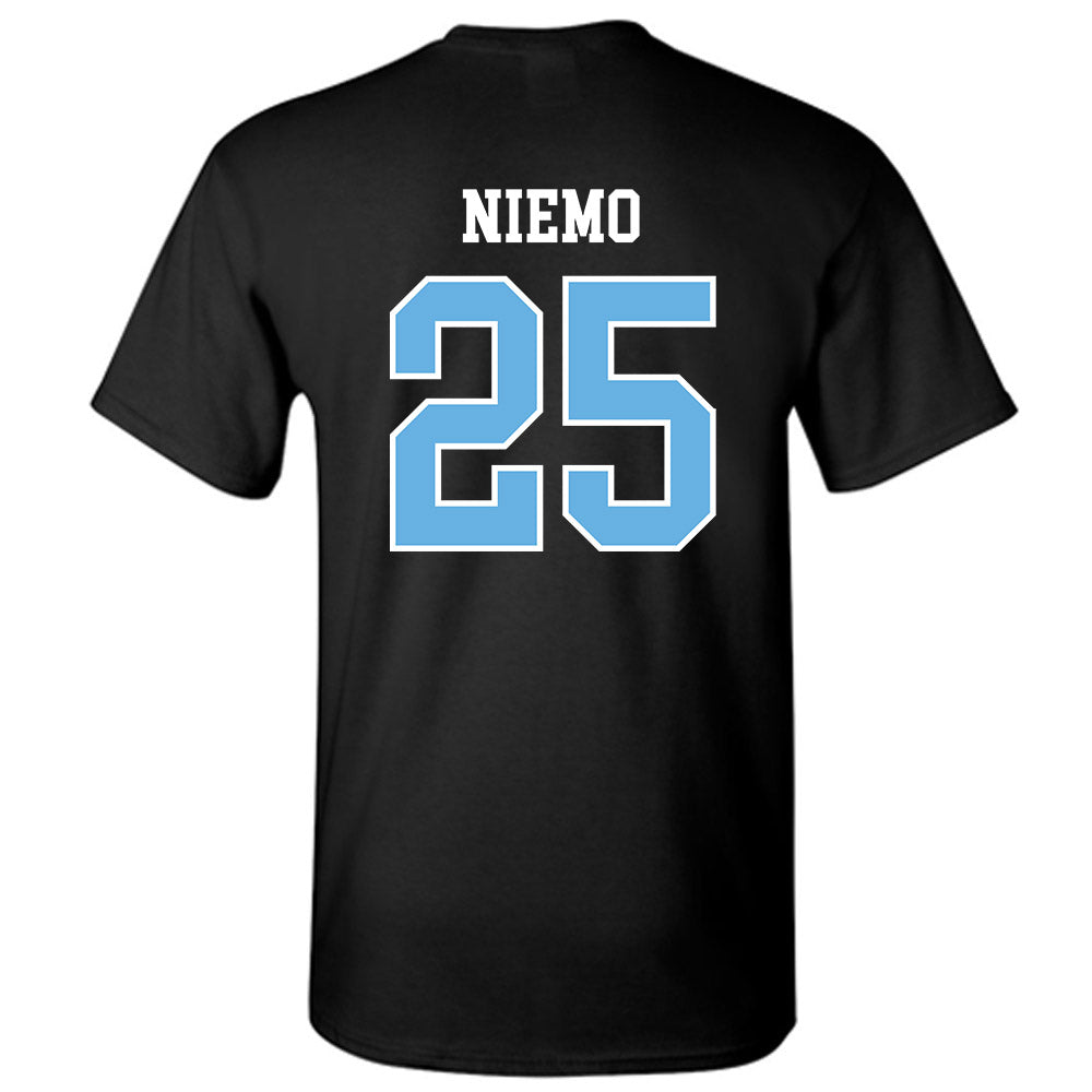 Maine - NCAA Men's Ice Hockey : Nicholas Niemo - Classic Shersey T-Shirt