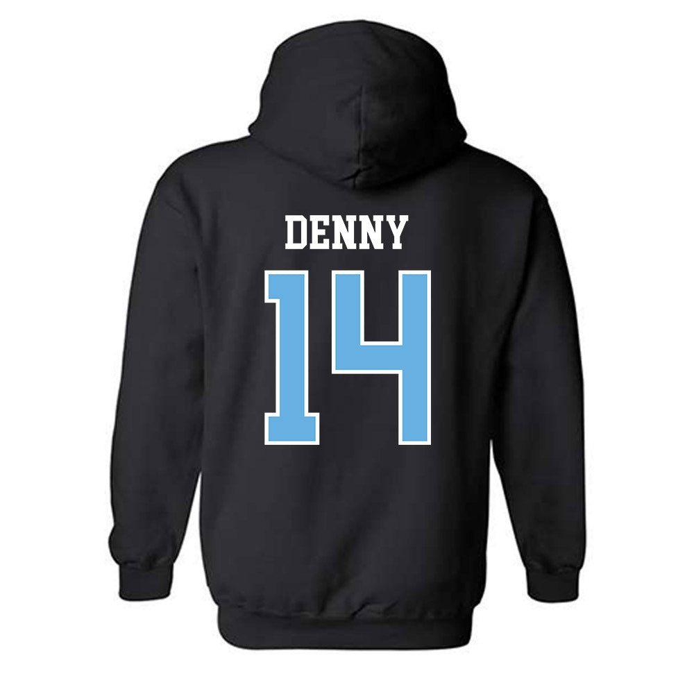 Maine - NCAA Women's Soccer : Britta Denny - Classic Shersey Hooded Sweatshirt-1