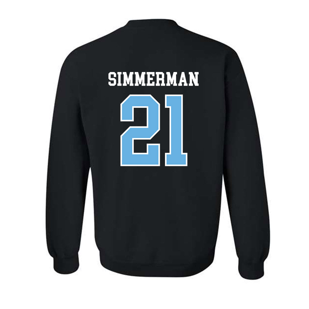 Maine - NCAA Softball : Madison Simmerman - Classic Shersey Crewneck Sweatshirt