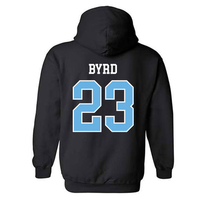 Maine - NCAA Football : Amir Byrd - Classic Shersey Hooded Sweatshirt