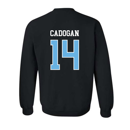 Maine - NCAA Football : Aidan Cadogan - Classic Shersey Crewneck Sweatshirt