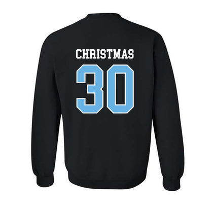 Maine - NCAA Football : Na'Cire Christmas - Classic Shersey Crewneck Sweatshirt