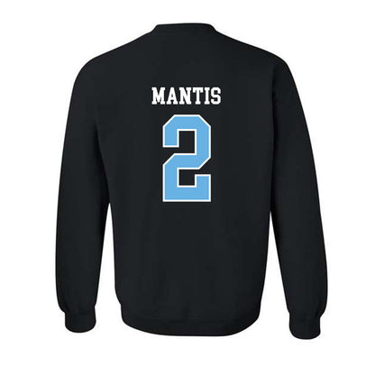 Maine - NCAA Men's Basketball : Christopher Mantis - Classic Shersey Crewneck Sweatshirt