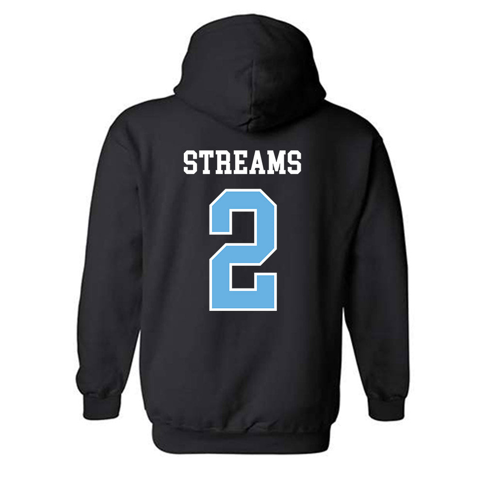 Maine - NCAA Women's Basketball : Emmie Streams - Classic Shersey Hooded Sweatshirt