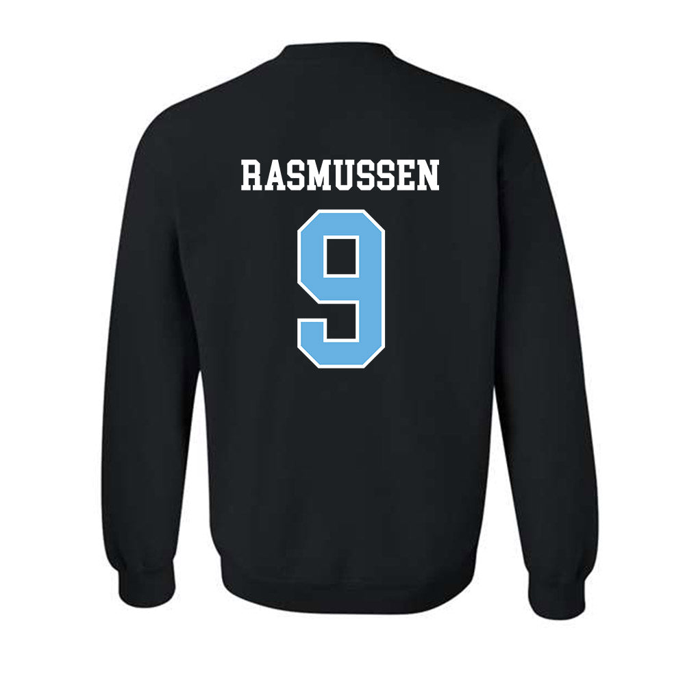 Maine - NCAA Baseball : Brody Rasmussen - Classic Shersey Crewneck Sweatshirt-1